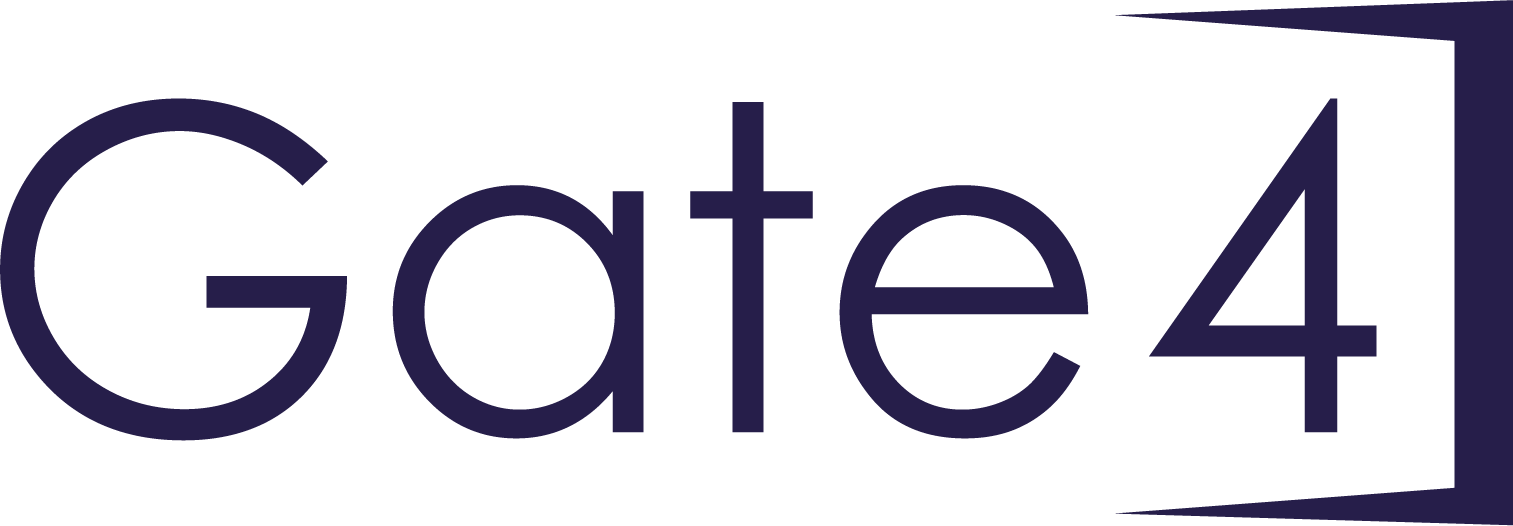 Logo der Gate4 GmbH